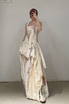ARCHIVIO J.M.Ribot Loose Dress AWSK03/FS